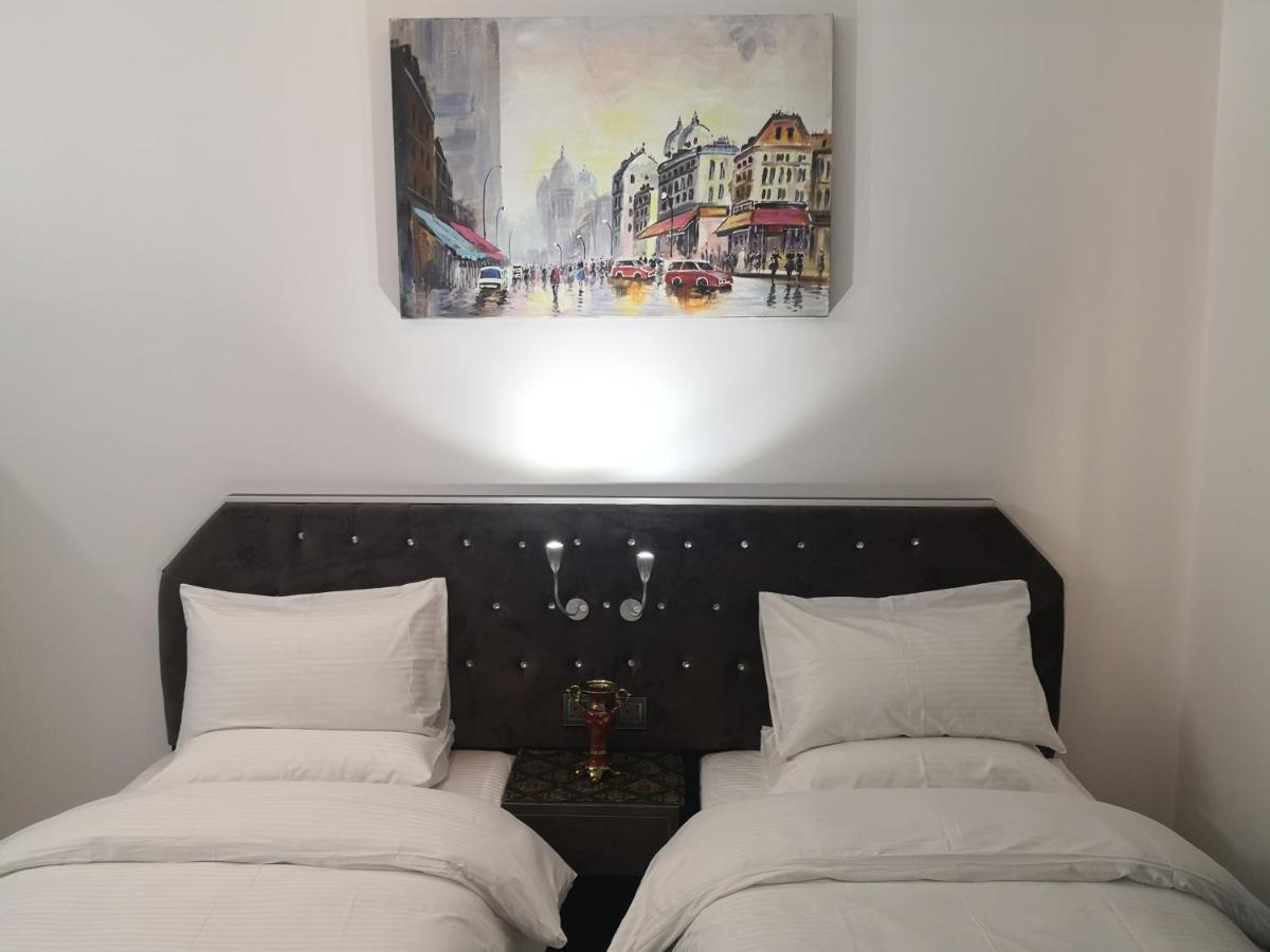 Aryaf Nizwa Hotel Apartments Exterior photo