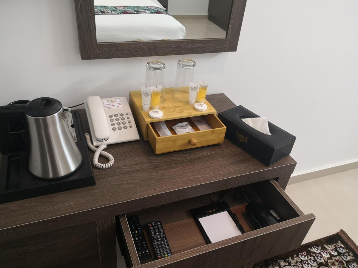 Aryaf Nizwa Hotel Apartments Exterior photo