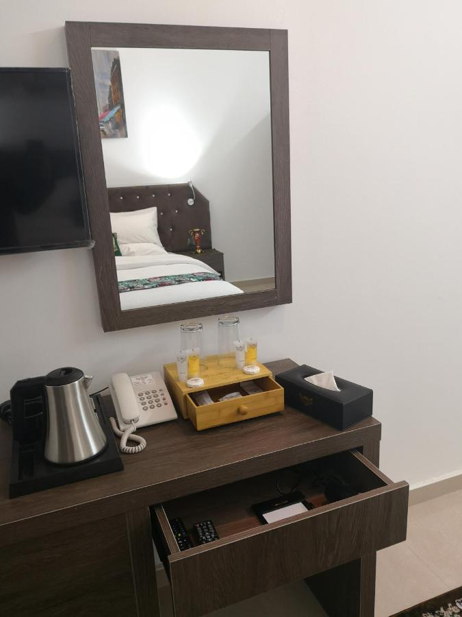 Aryaf Nizwa Hotel Apartments Exterior photo