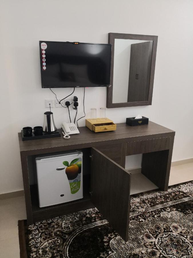 Aryaf Nizwa Hotel Apartments Exterior photo